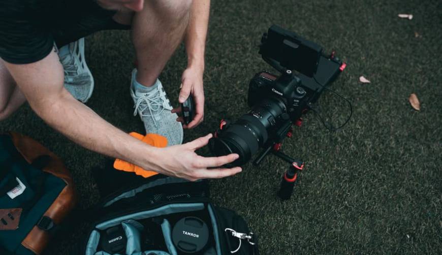 色彩心理学×动态美学，西安区产品视频拍摄公司唤醒感官冲击力